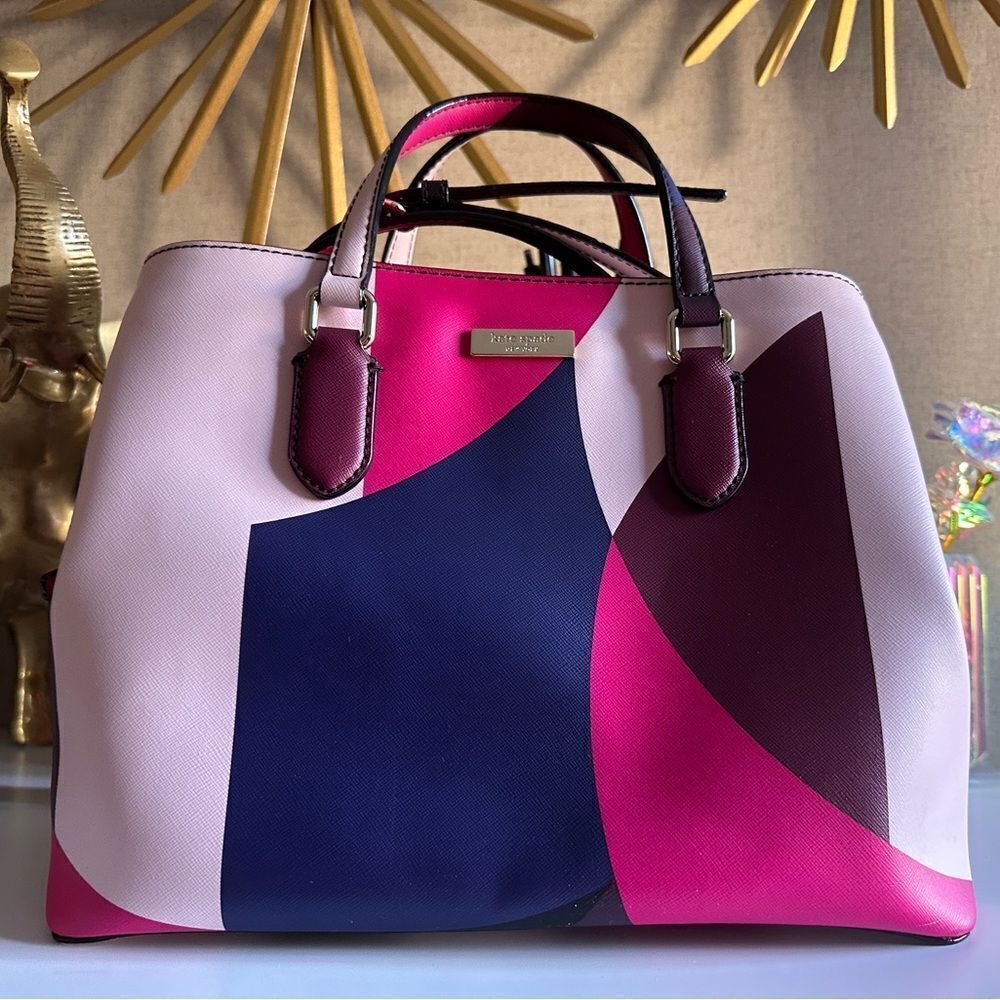 Kate Spade Multicolor Crossbody Bag - Picture 9 of 14